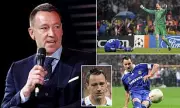 John Terry's Heartbreaking 2008 Champions League Penalty Miss: The Untold Story