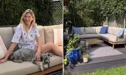 John Torode & Lisa Faulkner's Outdoor Sofa: The Perfect Summer Hosting Essential – Now on Sale!