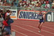 Jonathan Edwards' Triple Jump World Record: A Leap That Defied Gravity