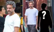 Joshua Jackson Spotted with 'Bridgerton' Star Simone Ashley Amid Divorce Rumours