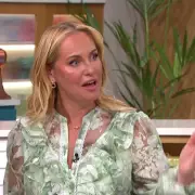 Josie Gibson's On-Air Gaffe: Brutal 'Old' Jibe at GMB Co-Host Nikita Kuzmin Leaves Viewers Gasping