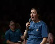 Josie Long's 'Now Is the Time of Monsters' Review: A Triumph of Wit and Heart at Edinburgh Fringe