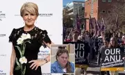 Julie Bishop Accused of Bullying by Liz Allen in Explosive ANU Scandal