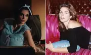 Kaia Gerber & Cindy Crawford's Stunning Twin-Like Resemblance Steals the Show in New Palm Royale Photo