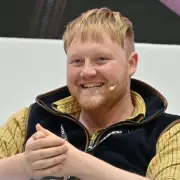 Kaleb Cooper Shares Heartwarming First Glimpse of Newborn Son – See the Adorable Pic!