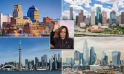 Kamala Harris's Curious Book Tour Snubs: 15 Stops, But Key Cities Ignored | Daily Mail Analysis