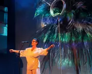 Karine Polwart's Windblown: A Mesmerising Fusion of Music and Nature at Edinburgh's Botanic Garden