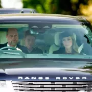 Kate and William's United Front: Royals Shrug Off Trooping the Colour Absence with Dazzling Windsor Appearance