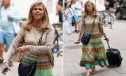 Kate Garraway Lists Her Quirky London Home Amid Financial Struggles – Take a Peek Inside!