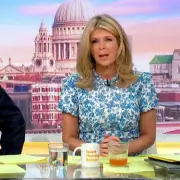 Kate Garraway's Heartbreaking New Debt Crisis After Derek's Tragic Death