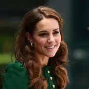 Kate Middleton's Wimbledon Lipstick Shade Revealed – And It's A Clarins Favourite!