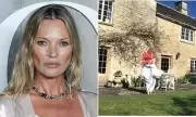 Kate Moss's Luxury Water Brand Deemed 'Unsafe' in Shocking Hygiene Scandal | Eden Confidential