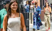 Katie Holmes and Daughter Suri, 19, Radiate Joy on NYC Movie Set Before College Move