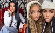 Katie Price's Daughter Princess Andre Celebrates 18th with Porn Star Martini Cocktail | Daily Mail