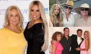 Katie Price's Terminally Ill Mother Amy Delivers Damning Verdict on Peter Andre | 'He's Not There For His Children'
