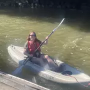 Kayaking Through the World's Most Stunning Gorge: A Thrilling Adventure in New Zealand