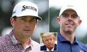 Keegan Bradley's Ryder Cup Fury: Blasts McIlroy and Slams Trump's 'Political' Course Pick