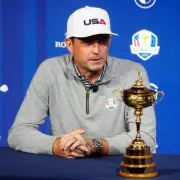 Keegan Bradley's Ryder Cup Snub: Inside the 'Devastating' US Captaincy Decision That Rocked Golf