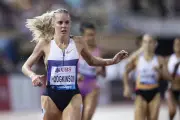 Keely Hodgkinson Storms to Dominant 800m Diamond League Victory in Lausanne | Tokyo Olympic Silver Medallist Shows Stunning Form