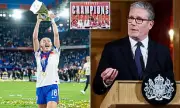 Keir Starmer and Lionesses Honoured in Prestigious Euro Awards Ceremony