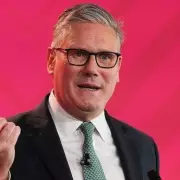 Keir Starmer Blasts Nigel Farage's 'Disgraceful' Claim That West Provoked Putin's Ukraine War