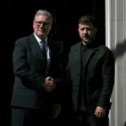 Keir Starmer Pledges Full Support to Israel Amid Hamas Attacks, Vows to Stand Firm Against Terrorism