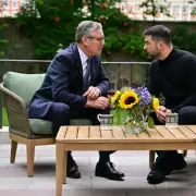 Keir Starmer's Bold Stance: Ukraine Must Decide Its Own Peace Terms, Not Russia