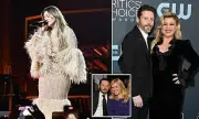 Kelly Clarkson's Ex-Husband Brandon Blackstock Falls Ill During Vegas Show – Fans React