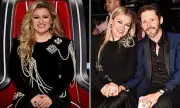 Kelly Clarkson's Triumphant Return to The Voice Following Tragic Loss of Ex-Husband Brandon Blackstock