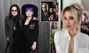 Kelly Osbourne Opens Up About Life Without Ozzy in Heartfelt Interview