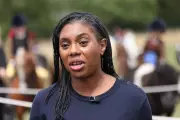 Kemi Badenoch Faces Backlash Over Controversial Hamas Comments