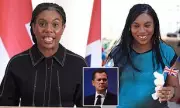 Kemi Badenoch Fires Back: Dismisses Critics as 'Lazy' Over Jenrick's Late Resignation