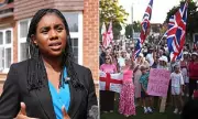 Kemi Badenoch Slams Labour Over Asylum Seeker Housing: 'Camps and Hotels Are Not the Solution'