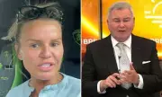 Kerry Katona Defends Eamonn Holmes Over 'Oriental' Comment | GB News Row