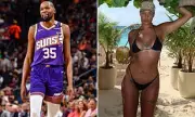 Kevin Durant Fuels Romance Rumours with WNBA Star Liz Cambage After Flirty Online Exchange