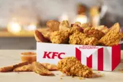 KFC Shakes Up Its Menu: Spicy Wings and Potato Wedges Make a Comeback