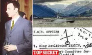 KGB's Cold War Plot: Secret Plan to Poison Loch Ness with Radiation and Blame US Nuclear Subs