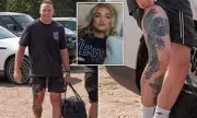 Kieran Hayler's Bold New Tattoo Tribute to Princess Andre Amid Katie Price's Struggles