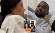 Kim Kardashian Breaks Down in Tears Over Kanye West in Emotional Documentary Trailer