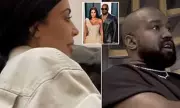 Kim Kardashian Breaks Down in Tears Over Kanye West's Bipolar Disorder Struggle