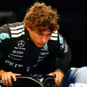 Kimi Antonelli Emerges as Shock Contender for Mercedes F1 Seat in 2025 | Exclusive