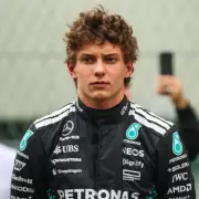 Kimi Antonelli Skips Summer Break for Mercedes F1 Test – What’s Next for the Rising Star?