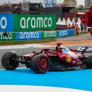 Kimi Antonelli's F1 Test Derailed by Leclerc Crash at Zandvoort | Mirror Sport