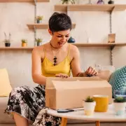 Kind-hearted pensioner leaves surprise parcels for neighbour – and the reason will warm your heart