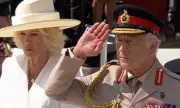 King Charles and Queen Camilla Lead Nation in Solemn VJ Day 80th Anniversary Commemoration