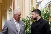 King Charles III Invites Zelensky to UK for Historic 2025 Ukraine Independence Day