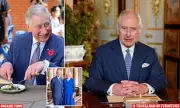 King Charles III's Bizarre Travel Essentials: The Royal Bed & Luxury Toilet Roll Revealed | Daily Mail