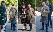 King Charles Kicks Off Summer at Balmoral: A Royal Tradition Begins