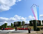 King Charles Leads Emotional 80th VJ Day Commemoration in London