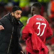 Kobbie Mainoo Sends Clear Message to Ruben Amorim Amid Liverpool Managerial Rumours